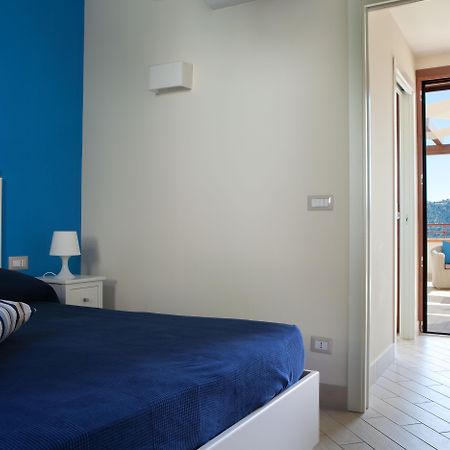 Hotel Residence Il Porto Mattinata Εξωτερικό φωτογραφία