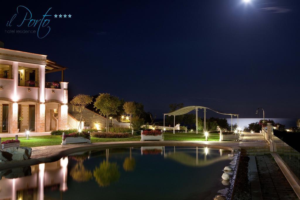 Hotel Residence Il Porto Mattinata Εξωτερικό φωτογραφία