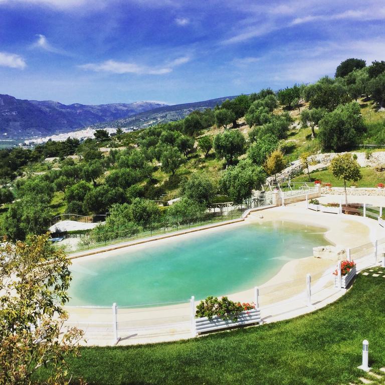 Hotel Residence Il Porto Mattinata Εξωτερικό φωτογραφία