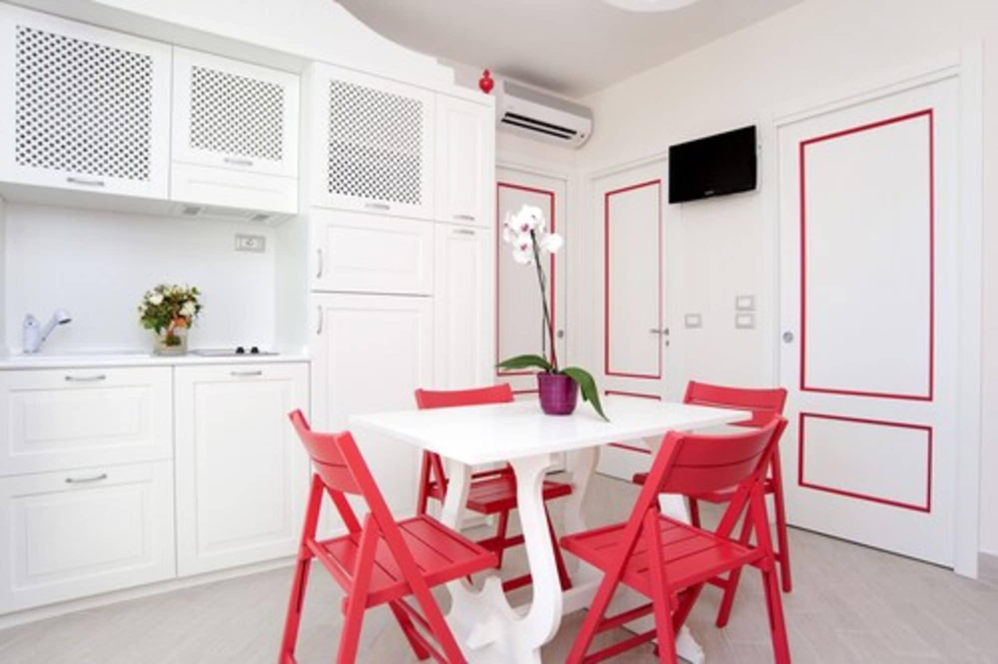 Hotel Residence Il Porto Mattinata Εξωτερικό φωτογραφία