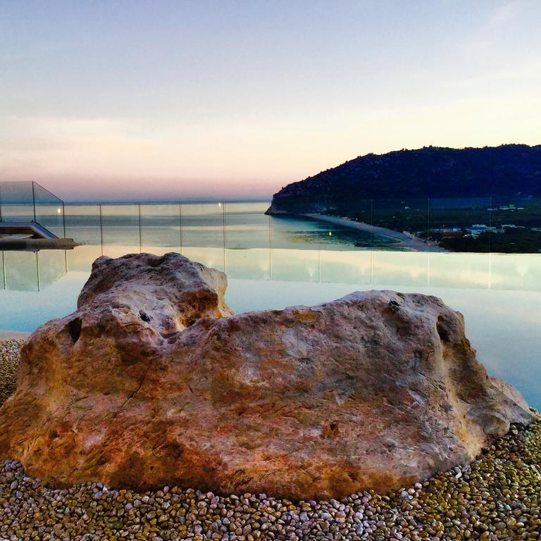 Hotel Residence Il Porto Mattinata Εξωτερικό φωτογραφία