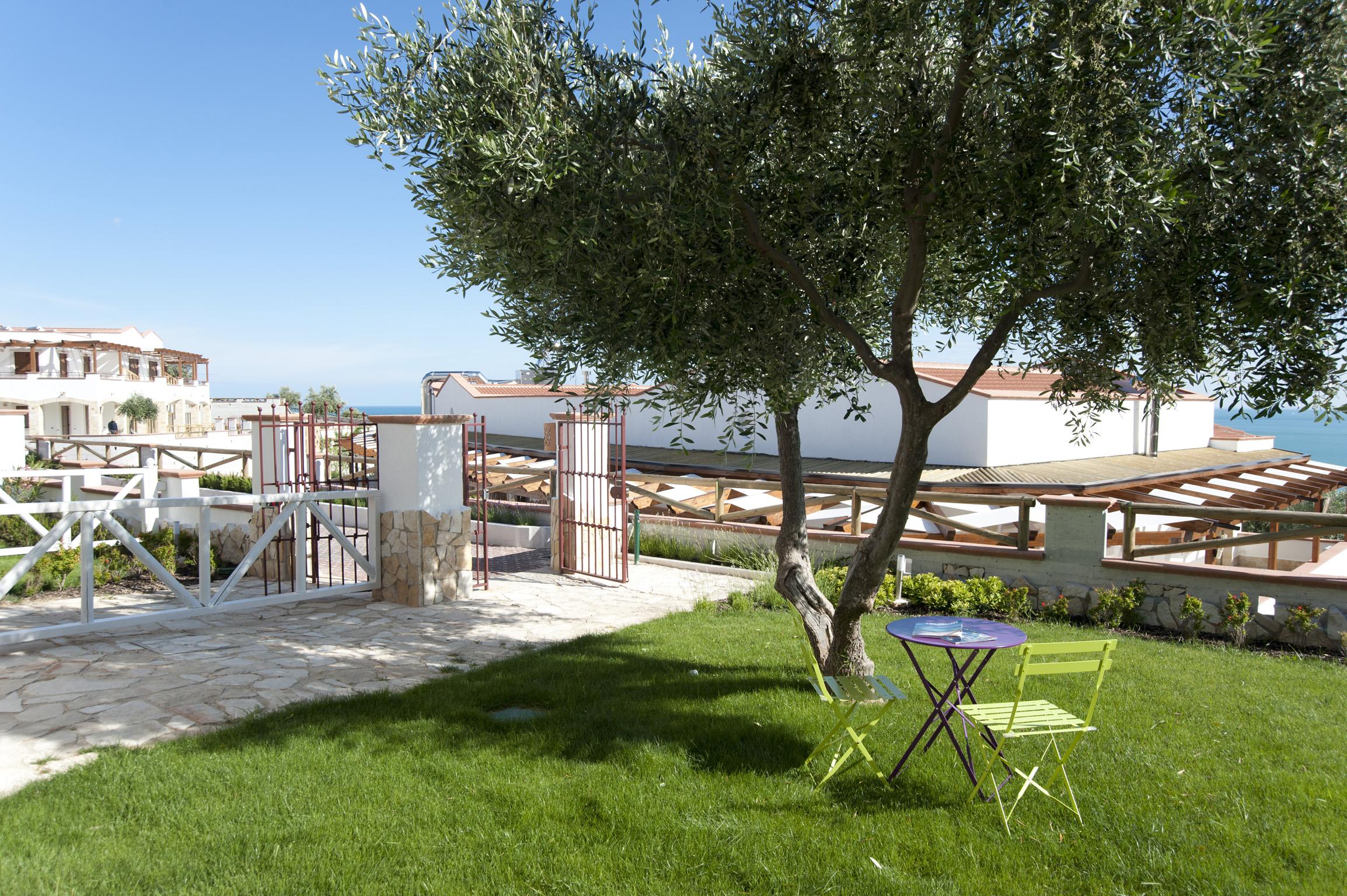 Hotel Residence Il Porto Mattinata Εξωτερικό φωτογραφία