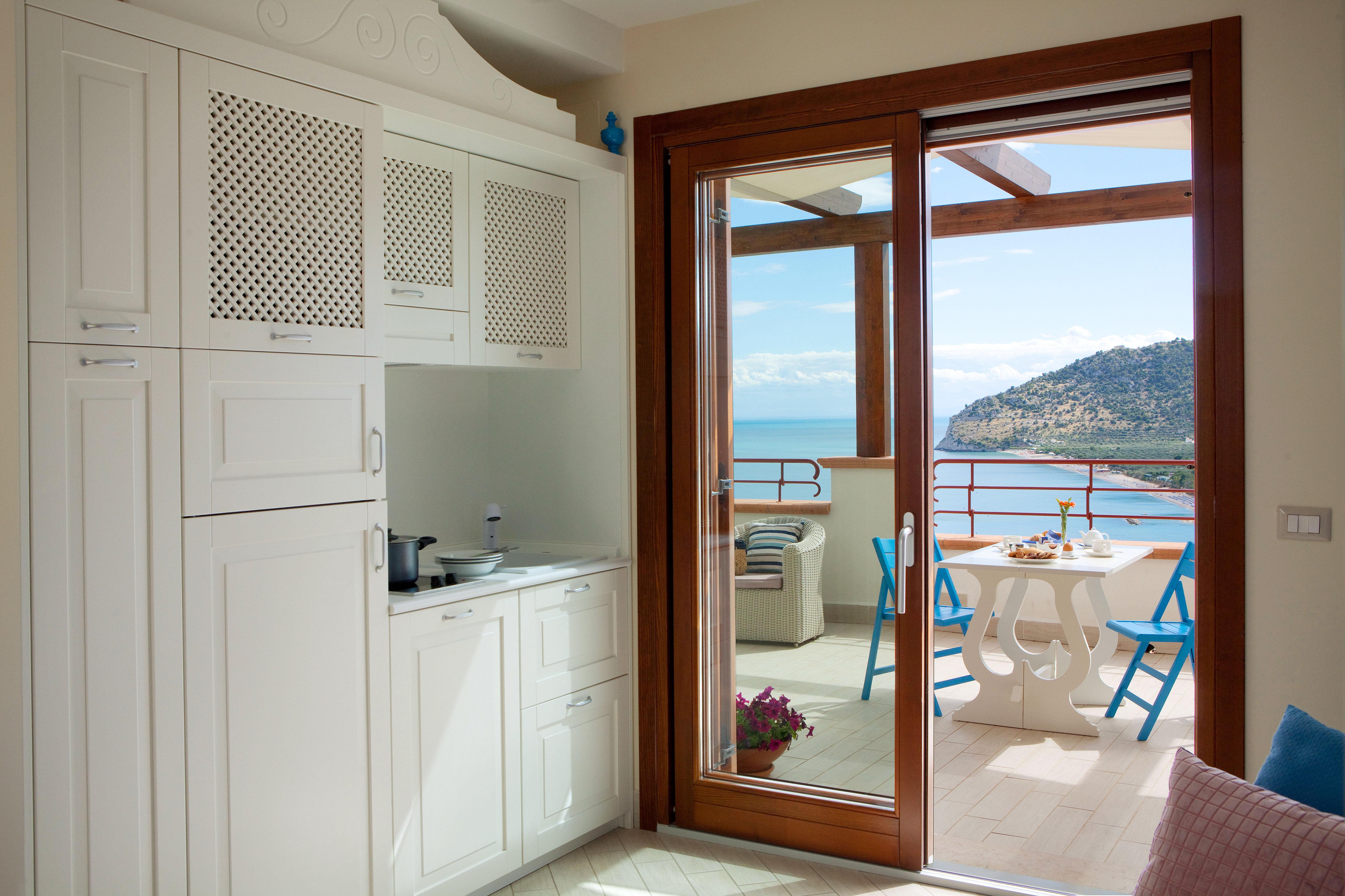 Hotel Residence Il Porto Mattinata Εξωτερικό φωτογραφία