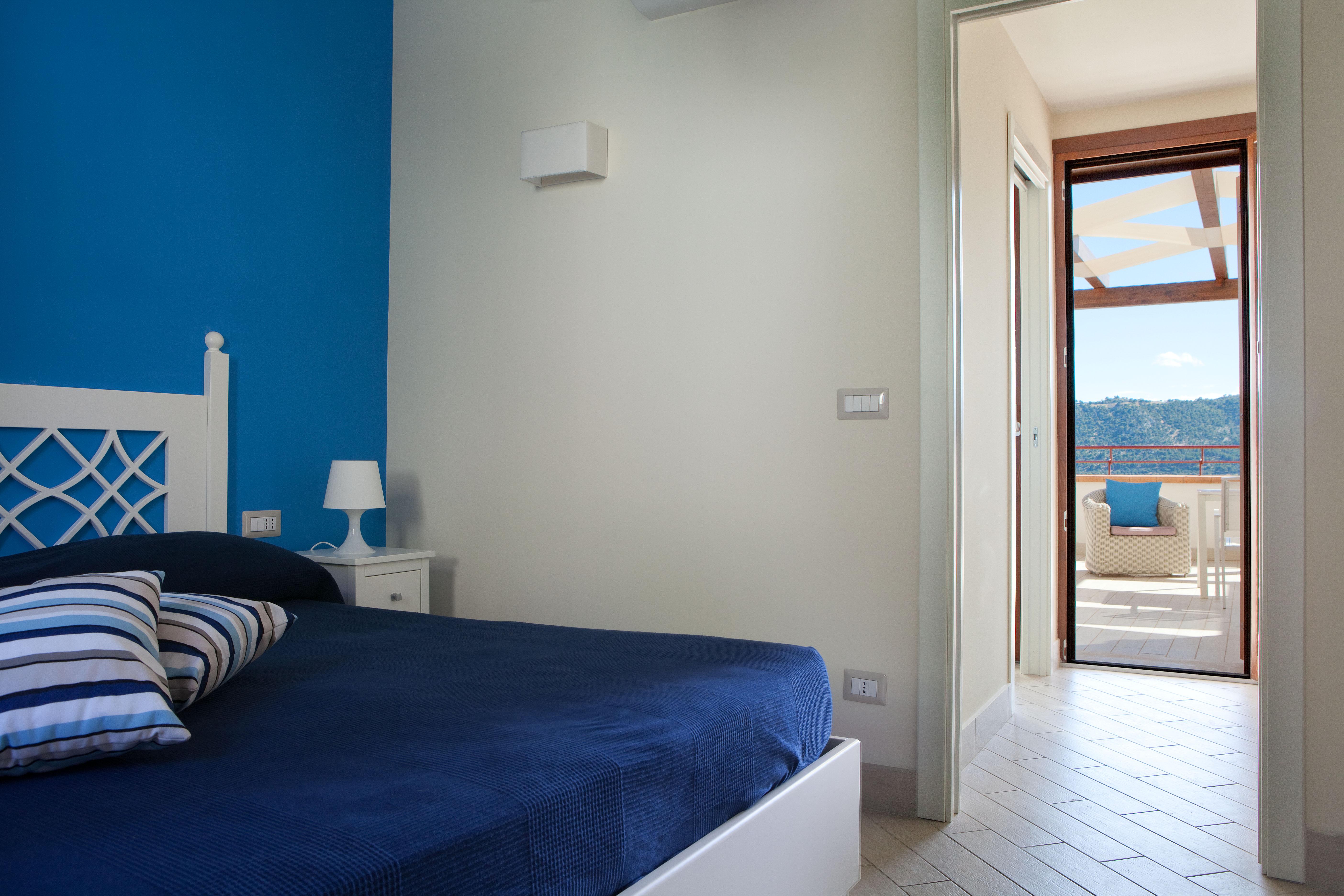 Hotel Residence Il Porto Mattinata Εξωτερικό φωτογραφία