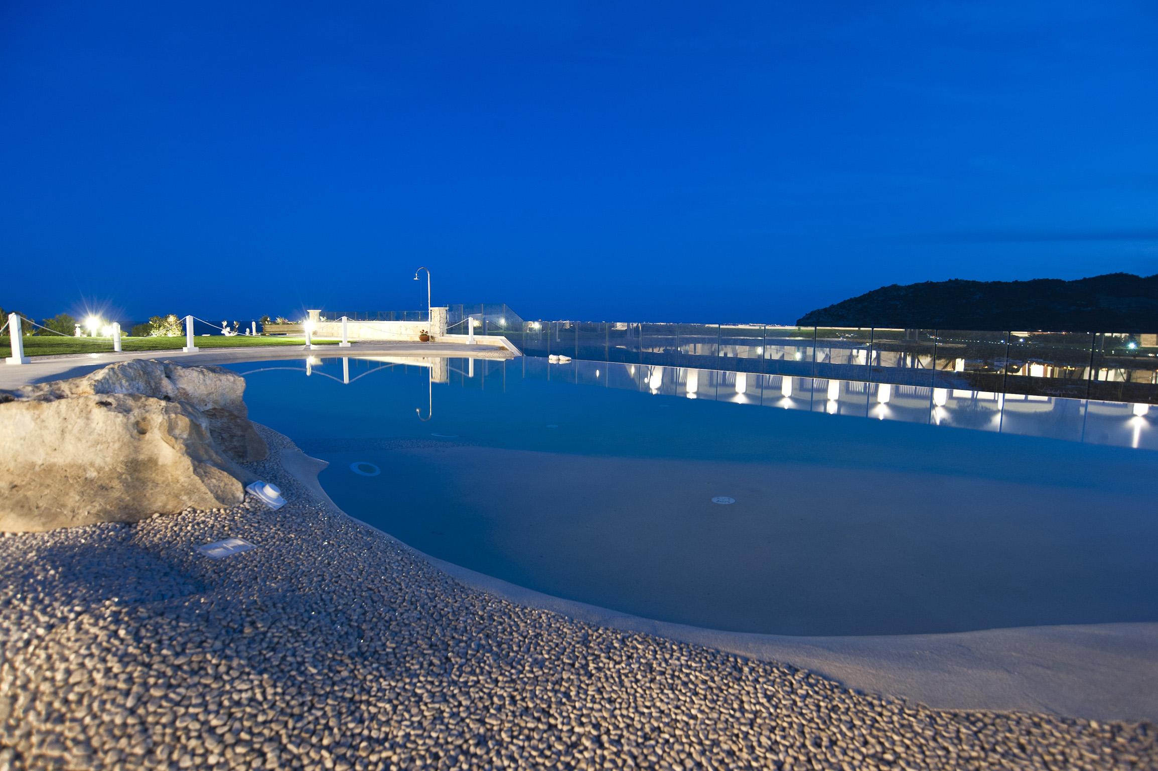 Hotel Residence Il Porto Mattinata Εξωτερικό φωτογραφία