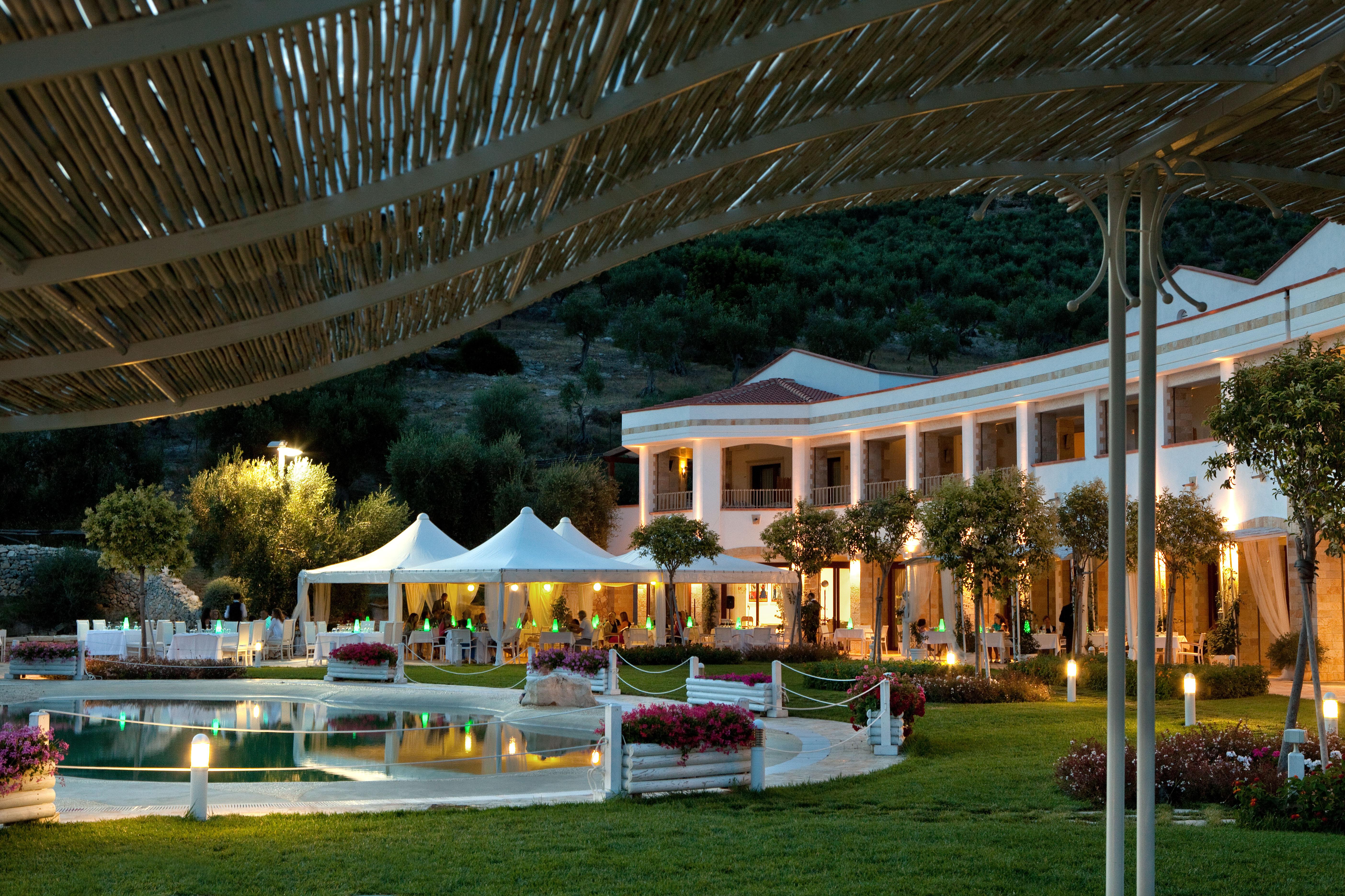 Hotel Residence Il Porto Mattinata Εξωτερικό φωτογραφία