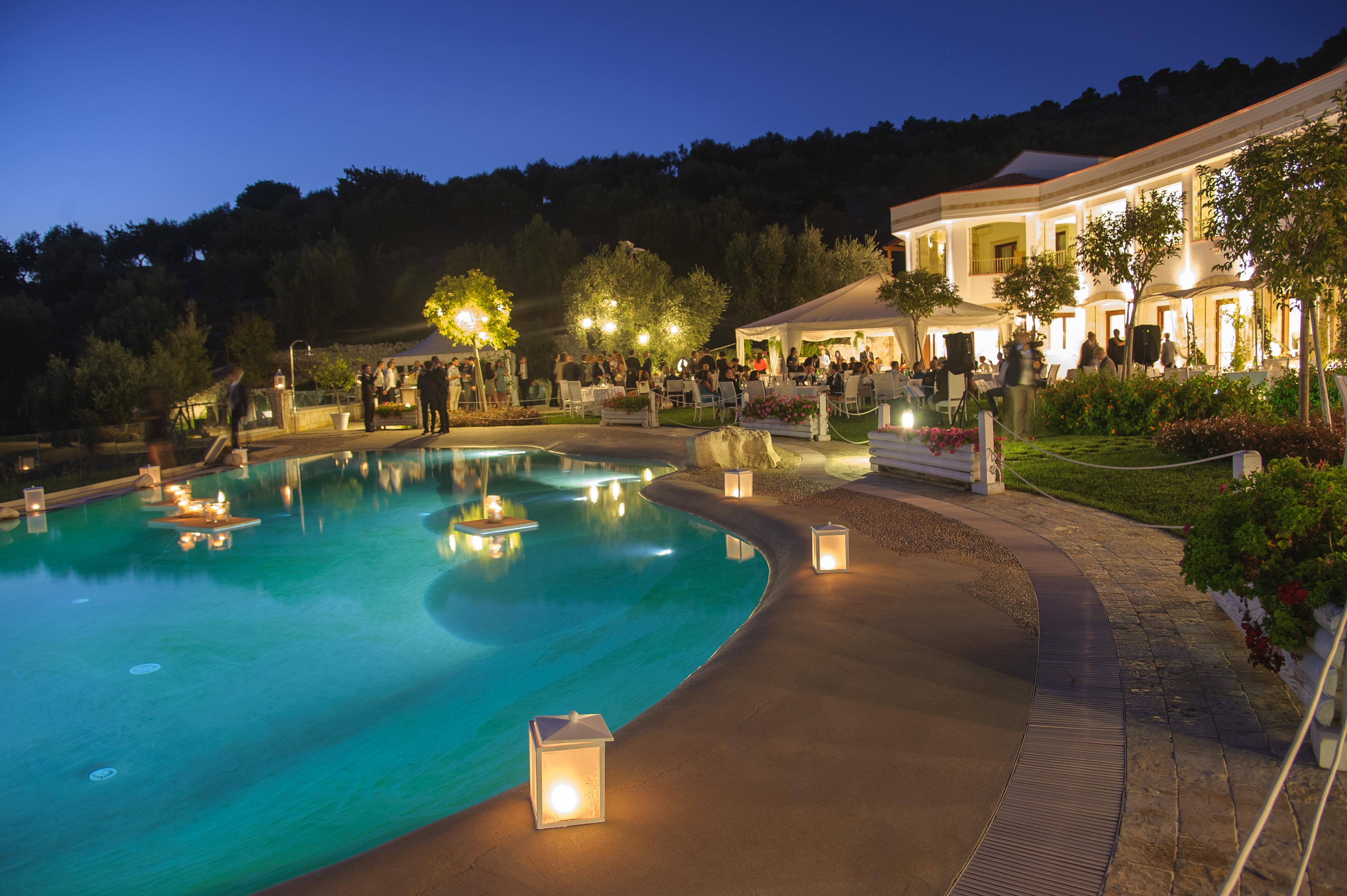 Hotel Residence Il Porto Mattinata Εξωτερικό φωτογραφία