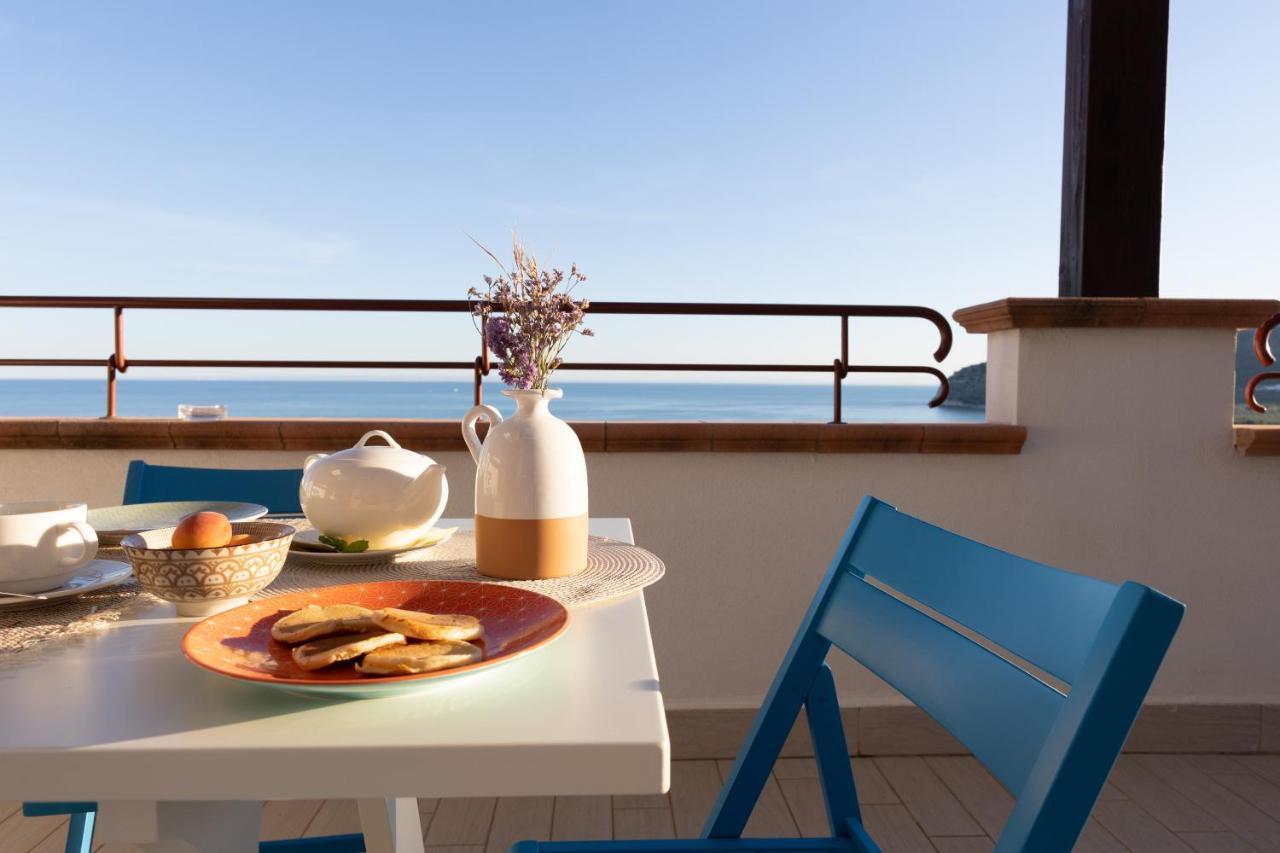 Hotel Residence Il Porto Mattinata Εξωτερικό φωτογραφία