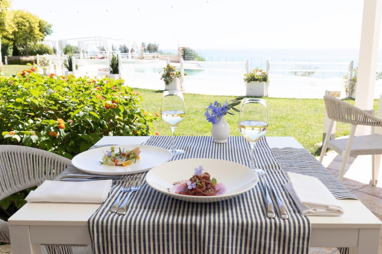 Hotel Residence Il Porto Mattinata Εξωτερικό φωτογραφία