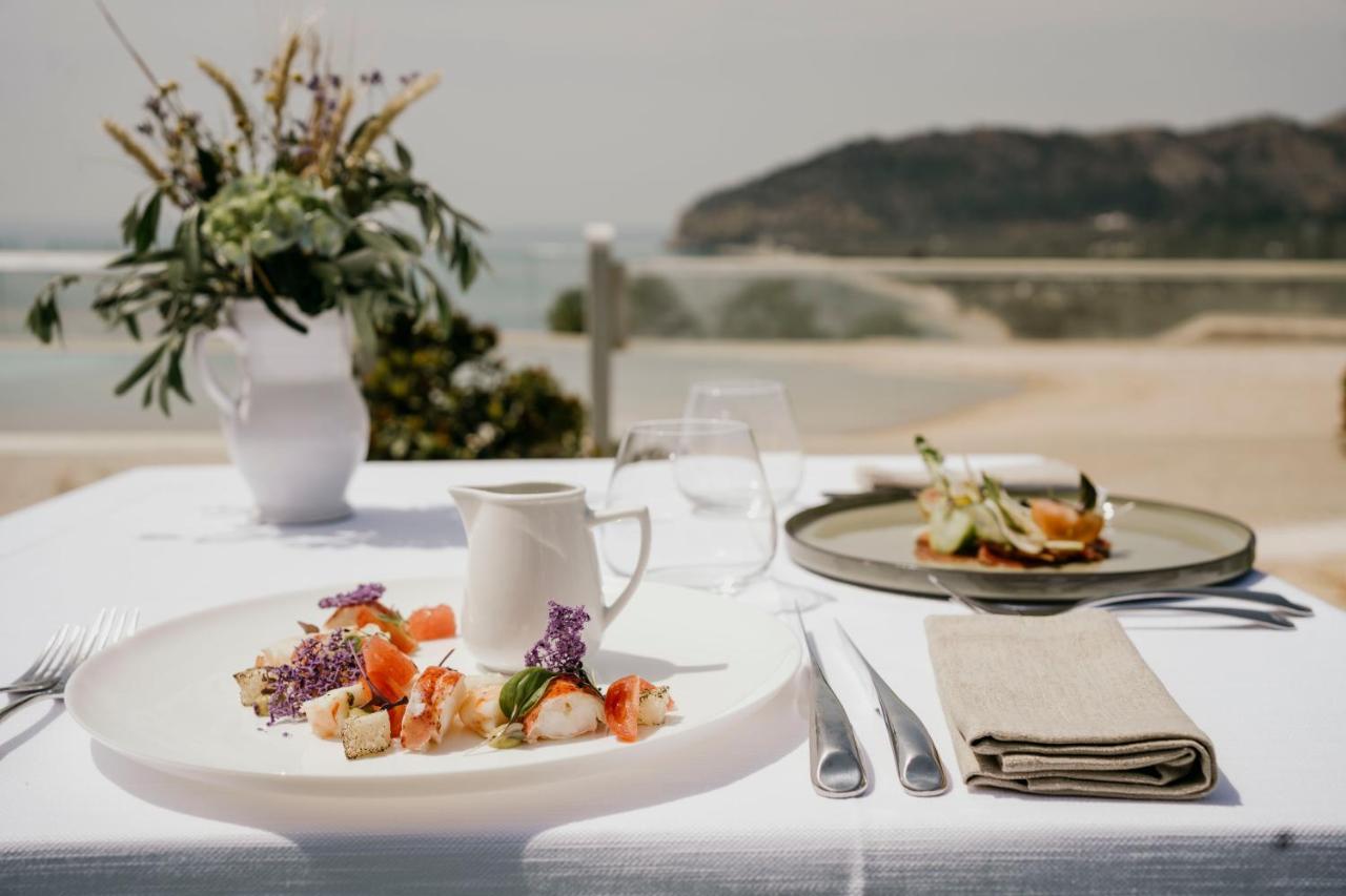 Hotel Residence Il Porto Mattinata Εξωτερικό φωτογραφία