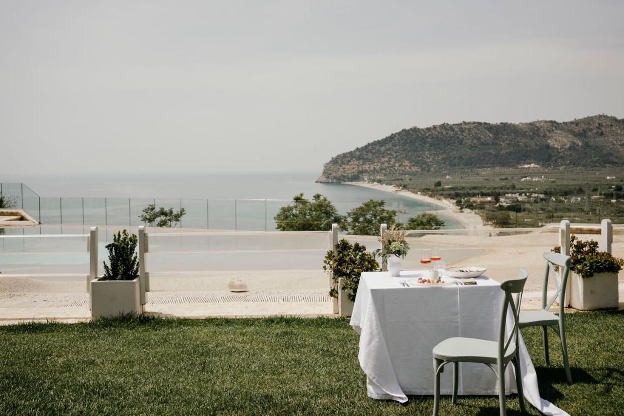 Hotel Residence Il Porto Mattinata Εξωτερικό φωτογραφία