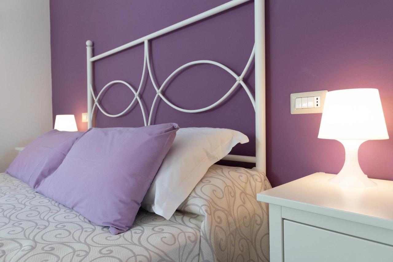 Hotel Residence Il Porto Mattinata Εξωτερικό φωτογραφία