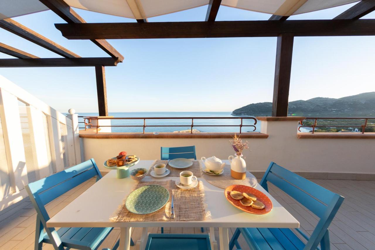 Hotel Residence Il Porto Mattinata Εξωτερικό φωτογραφία