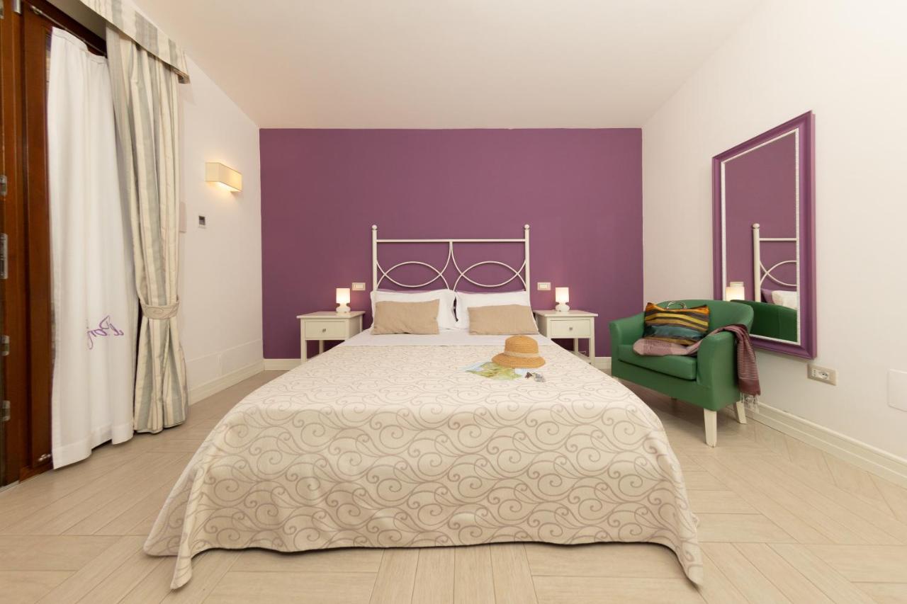Hotel Residence Il Porto Mattinata Εξωτερικό φωτογραφία