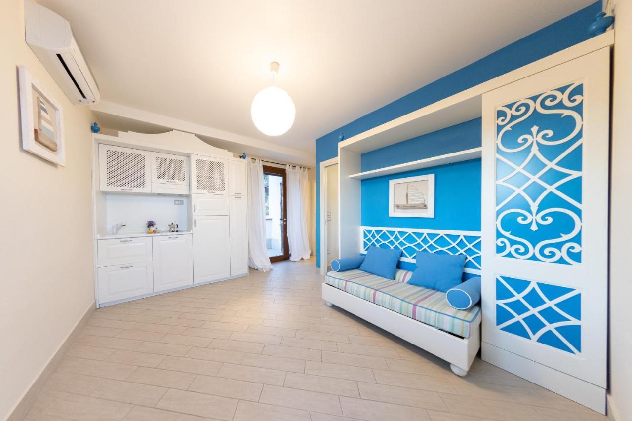 Hotel Residence Il Porto Mattinata Εξωτερικό φωτογραφία