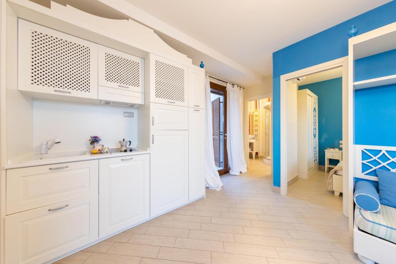 Hotel Residence Il Porto Mattinata Εξωτερικό φωτογραφία