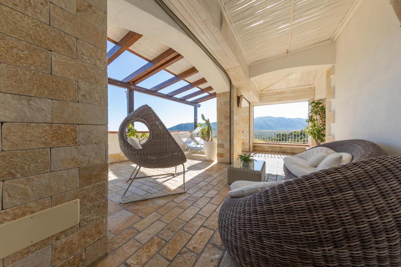 Hotel Residence Il Porto Mattinata Εξωτερικό φωτογραφία