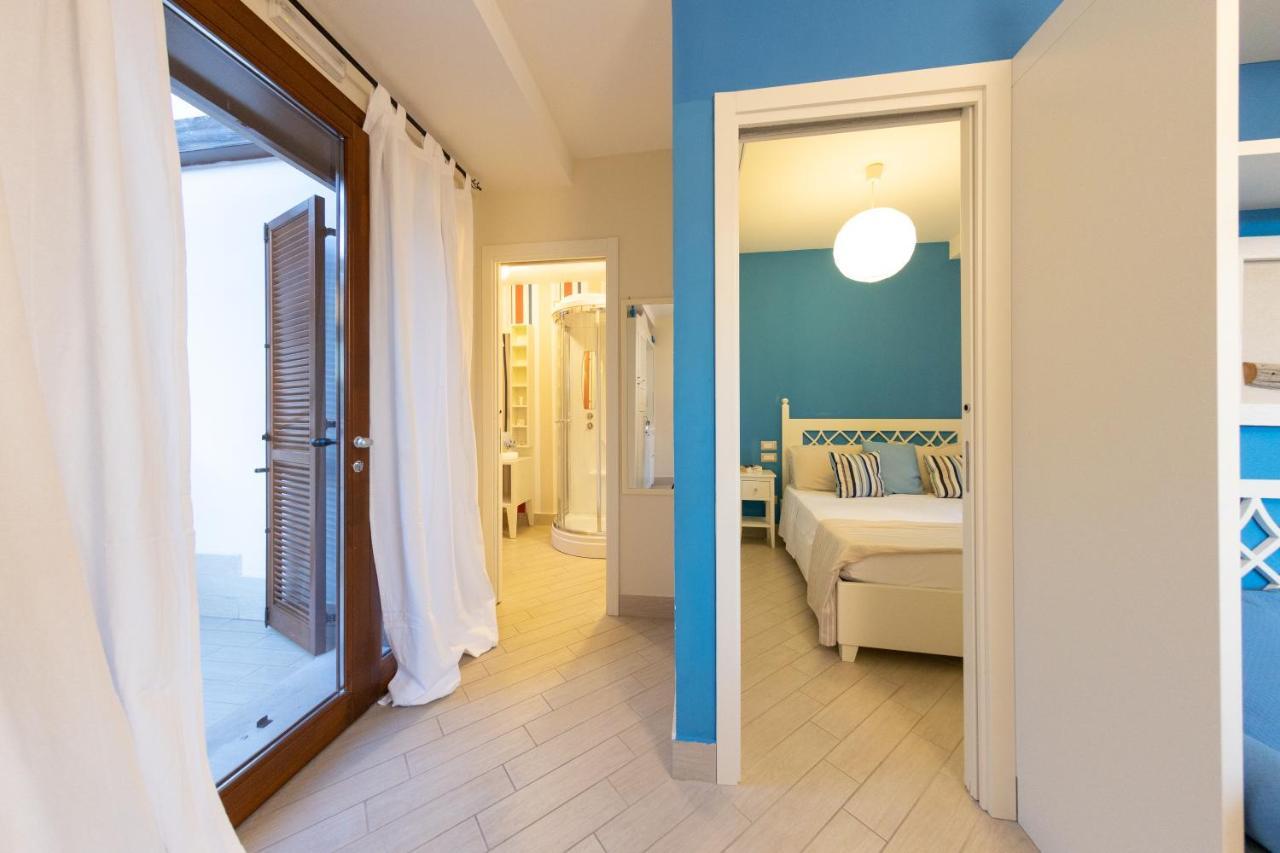 Hotel Residence Il Porto Mattinata Εξωτερικό φωτογραφία