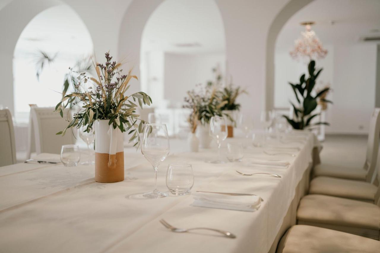 Hotel Residence Il Porto Mattinata Εξωτερικό φωτογραφία