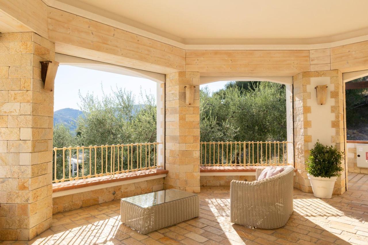 Hotel Residence Il Porto Mattinata Εξωτερικό φωτογραφία