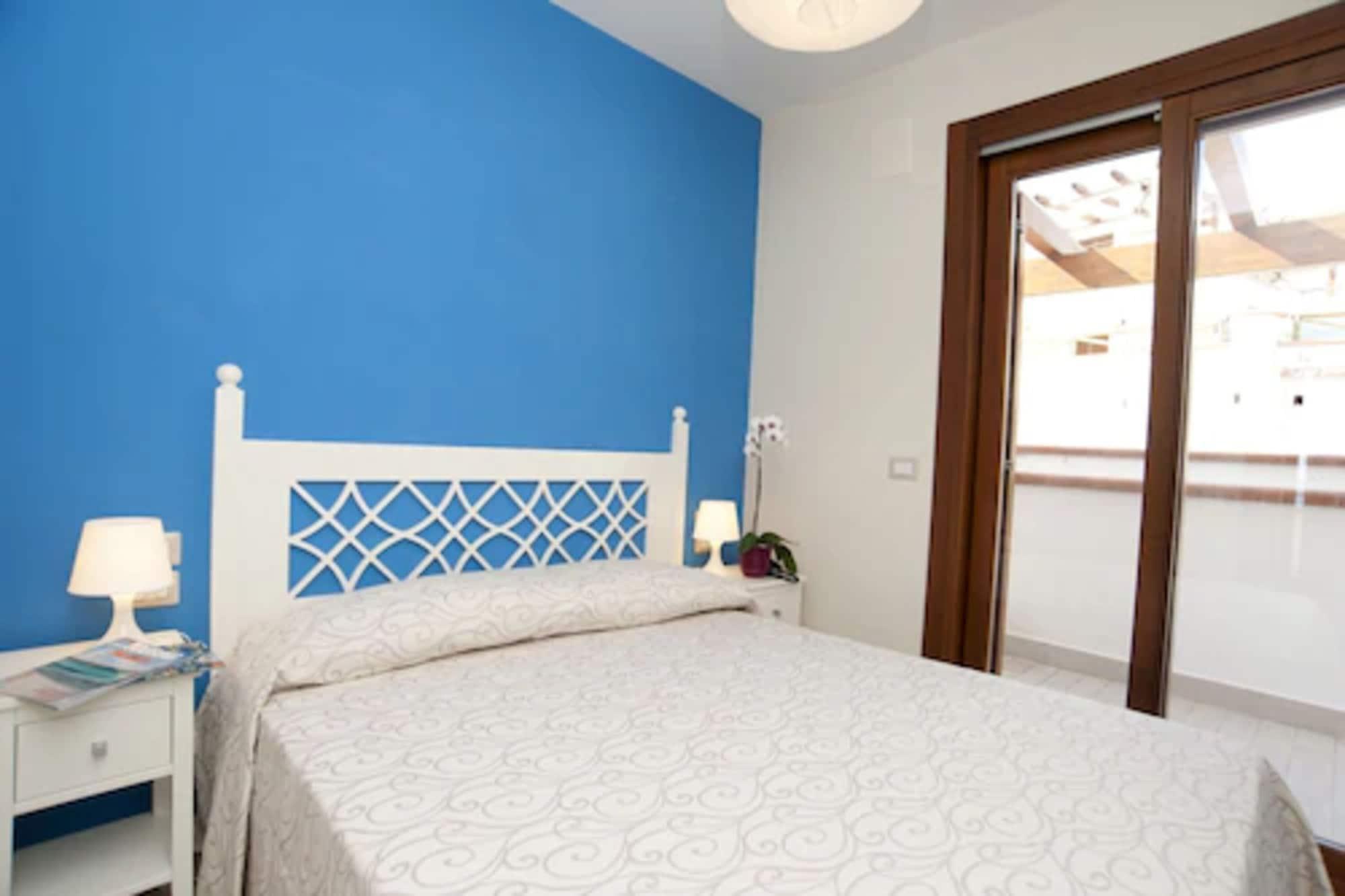 Hotel Residence Il Porto Mattinata Εξωτερικό φωτογραφία