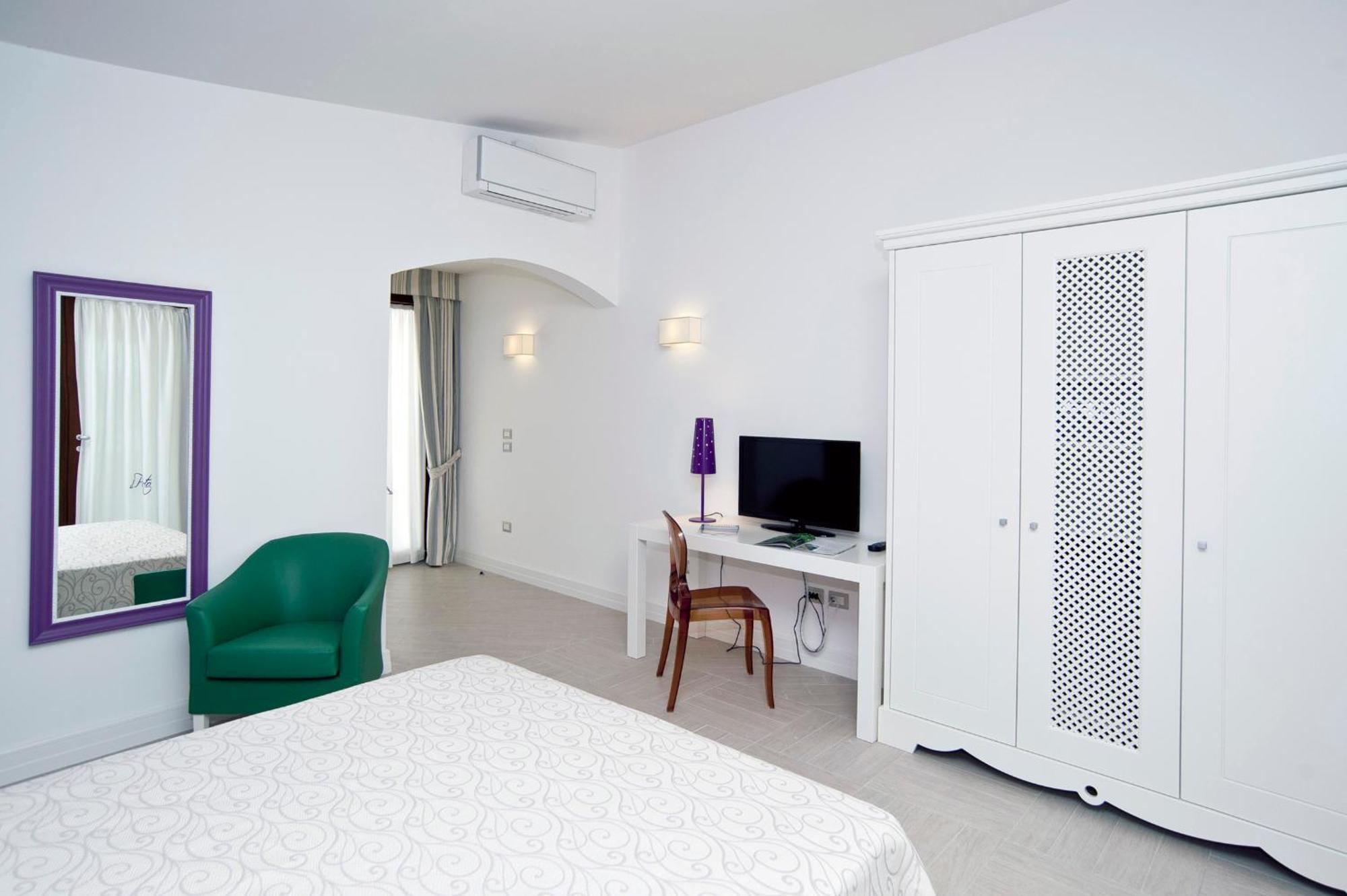 Hotel Residence Il Porto Mattinata Εξωτερικό φωτογραφία