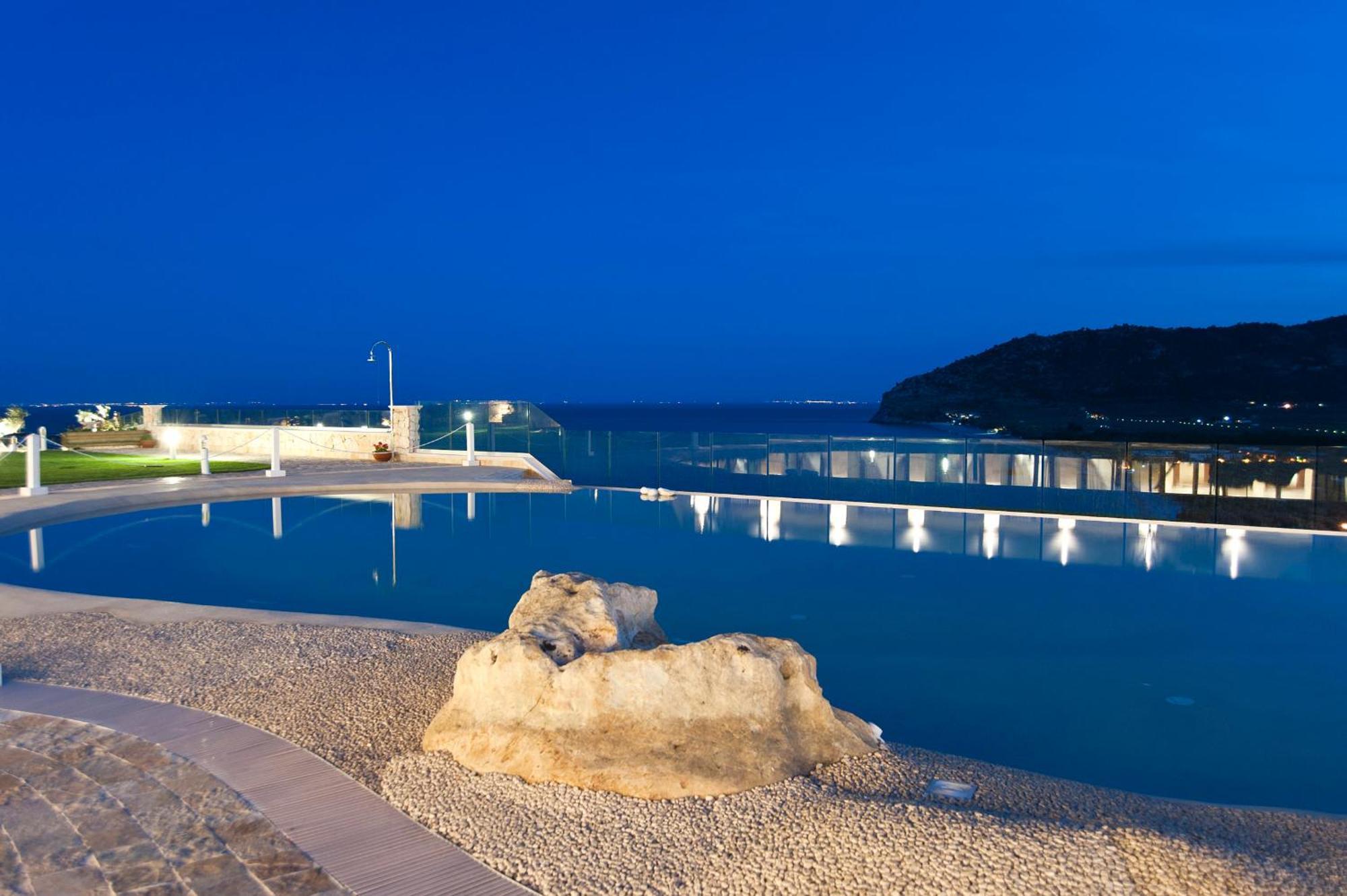 Hotel Residence Il Porto Mattinata Εξωτερικό φωτογραφία