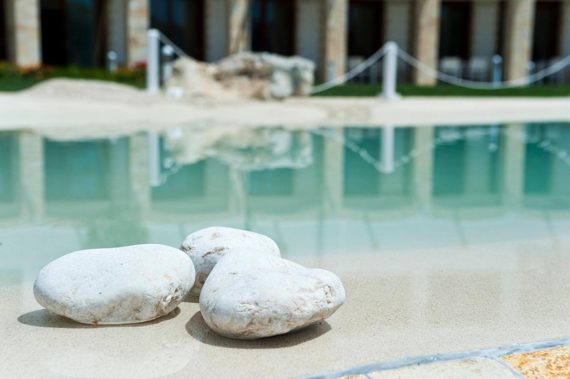 Hotel Residence Il Porto Mattinata Εξωτερικό φωτογραφία