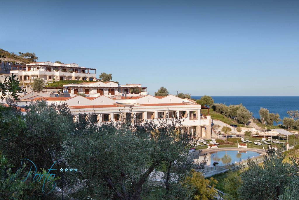 Hotel Residence Il Porto Mattinata Εξωτερικό φωτογραφία