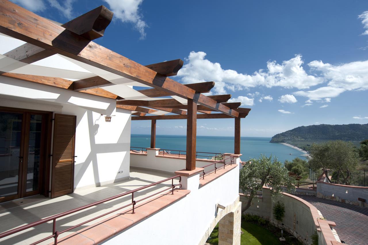 Hotel Residence Il Porto Mattinata Εξωτερικό φωτογραφία