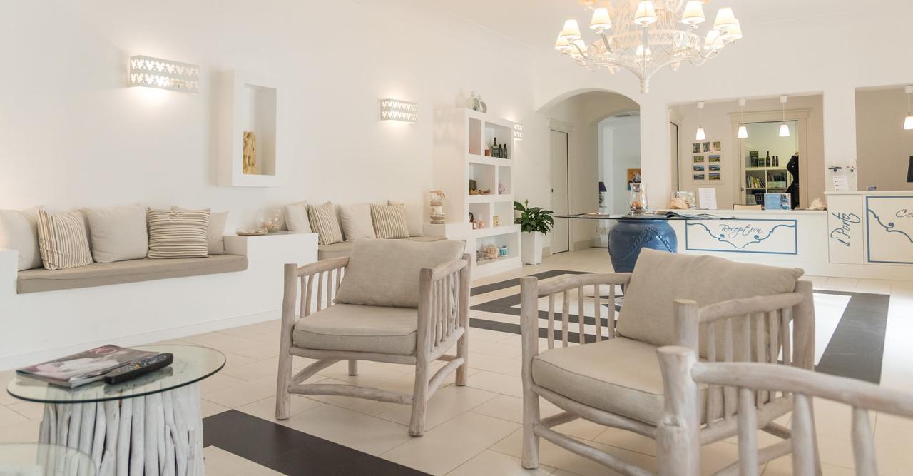 Hotel Residence Il Porto Mattinata Εξωτερικό φωτογραφία